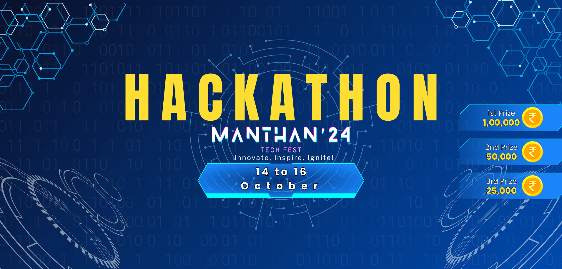 Hackathon Manthan 2024